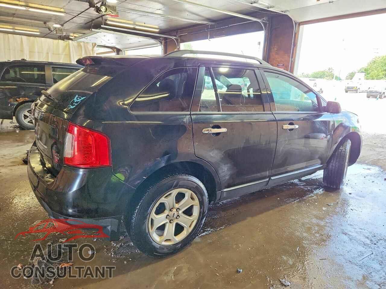 FORD EDGE 2011 - 2FMDK4JC3BBB49625