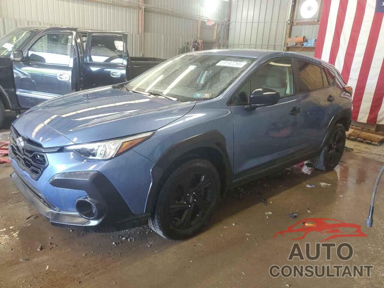 SUBARU CROSSTREK 2024 - JF2GUABC9RH286897