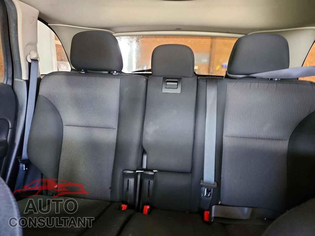 FORD EDGE 2011 - 2FMDK4JC3BBB49625
