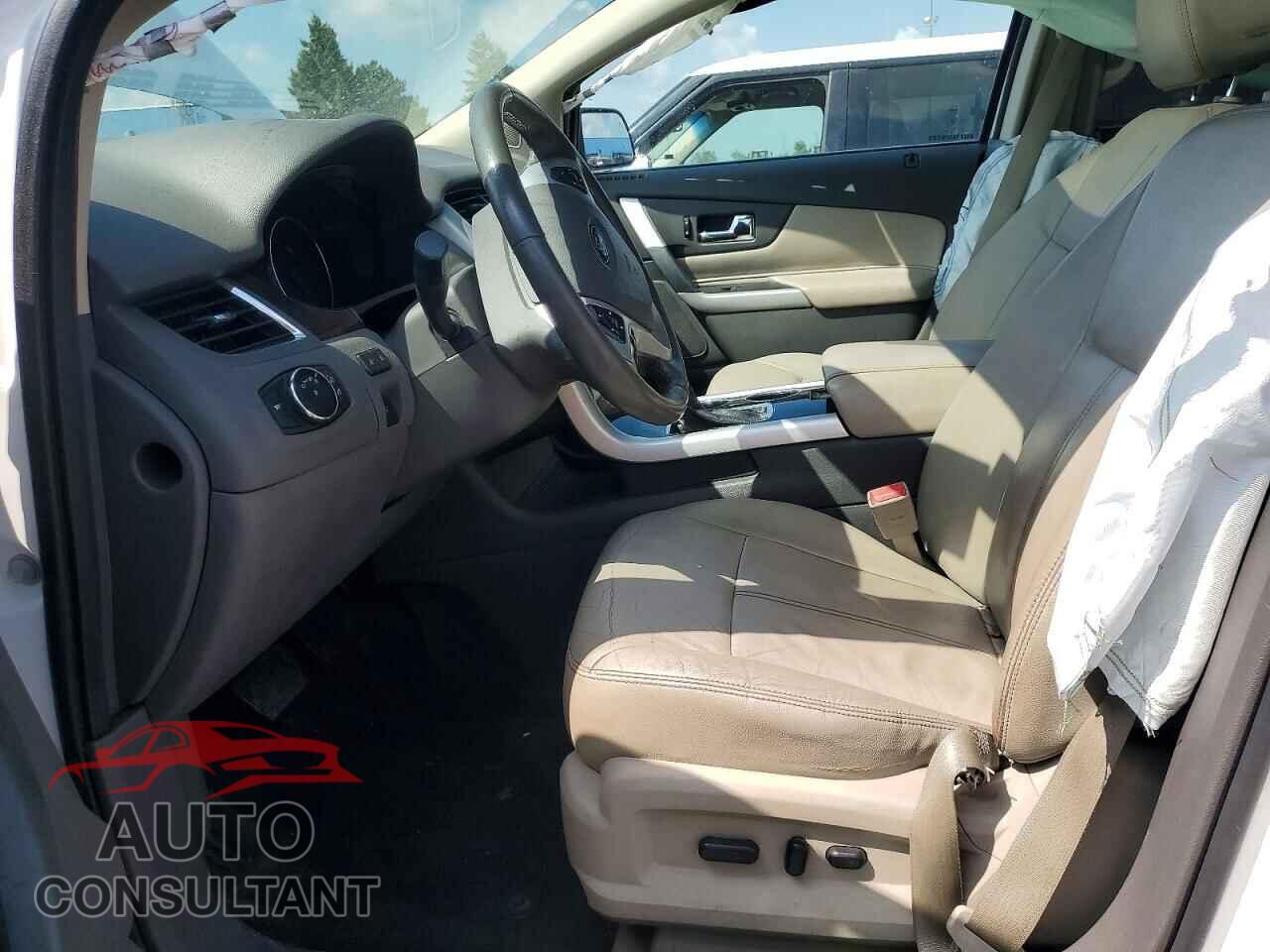 FORD EDGE 2014 - 2FMDK4KC6EBA03609