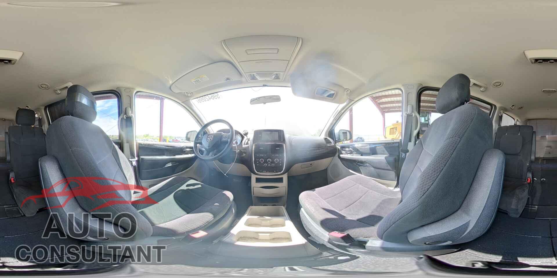 DODGE CARAVAN 2011 - 2D4RN4DG9BR757403