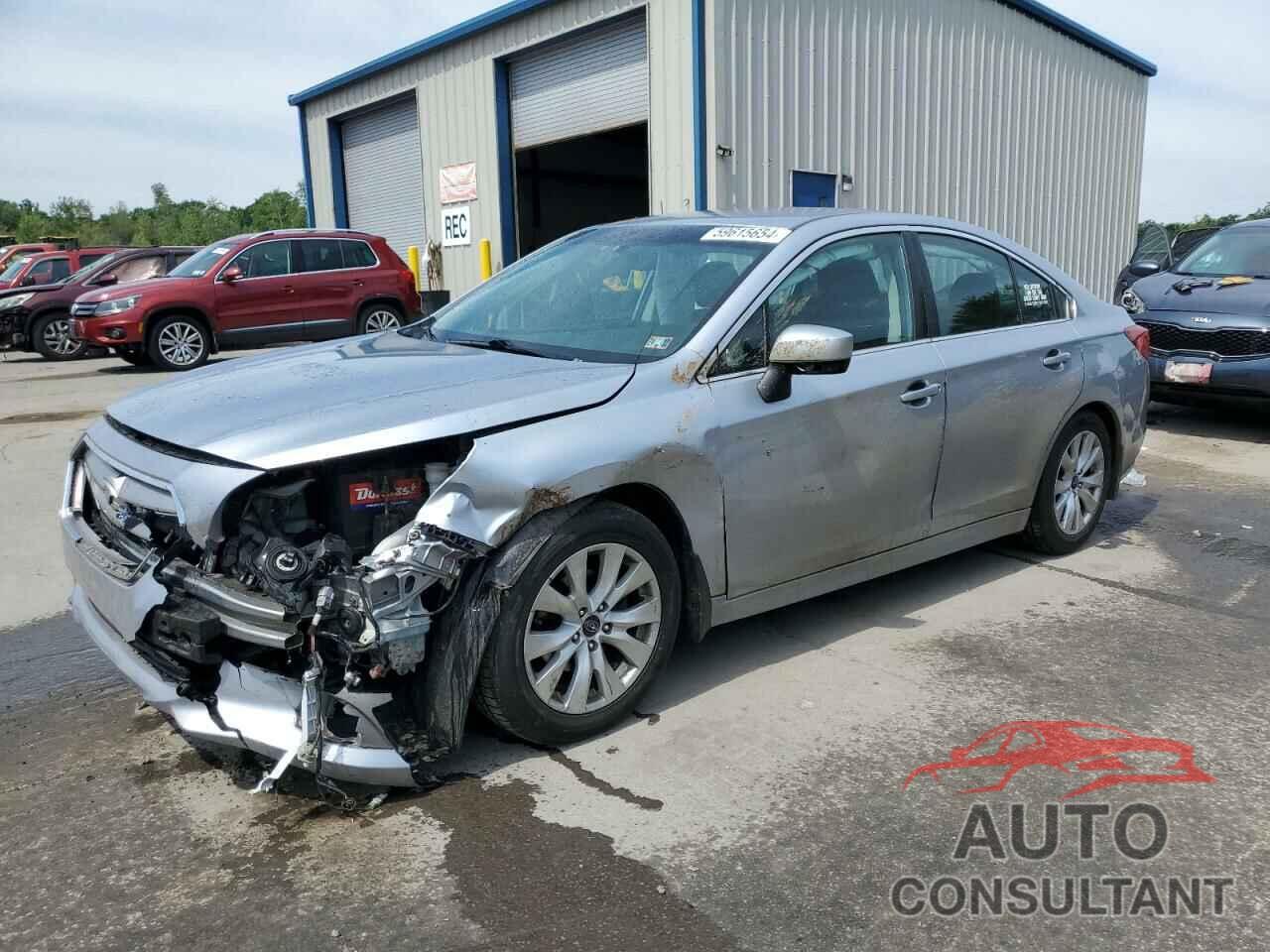 SUBARU LEGACY 2017 - 4S3BNAC64H3008354