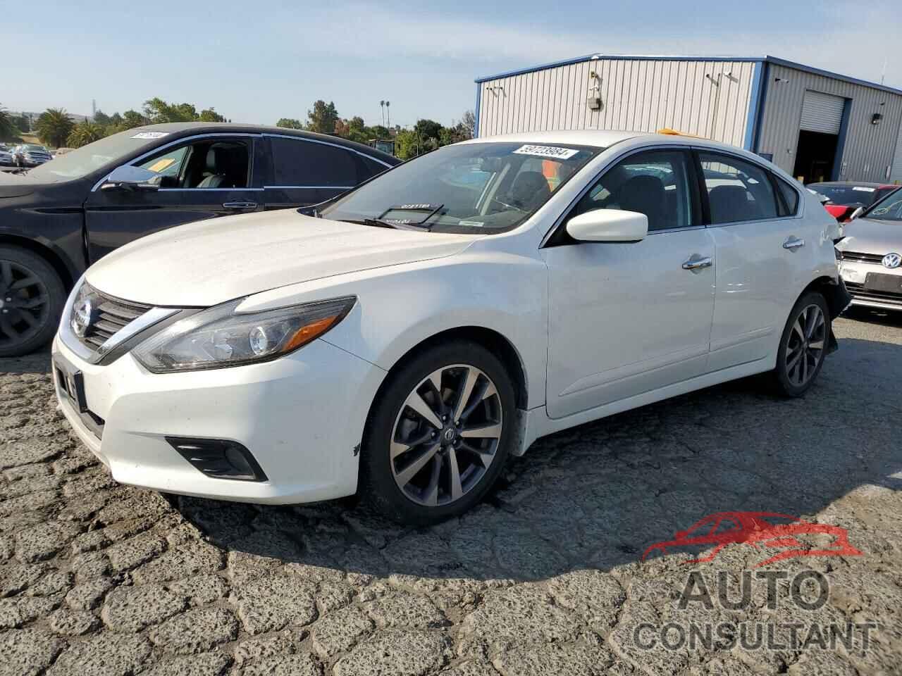 NISSAN ALTIMA 2017 - 1N4AL3AP7HN326374