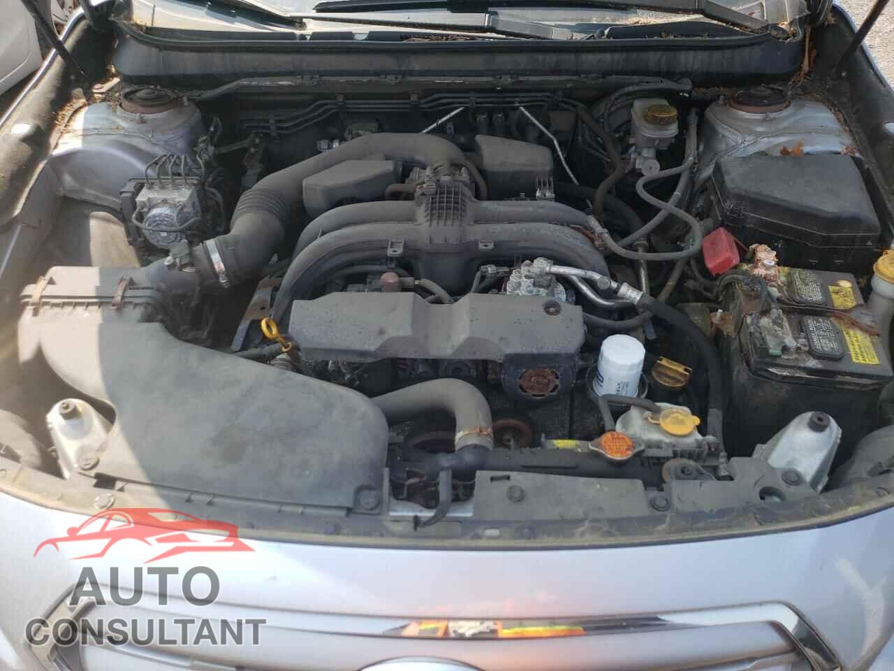 SUBARU OUTBACK 2015 - 4S4BSALC1F3210267