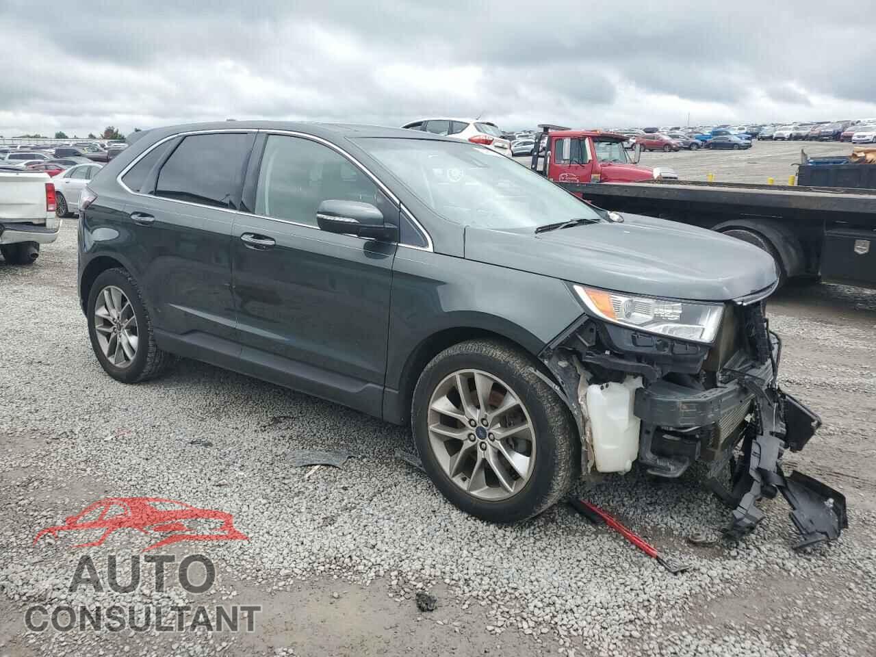 FORD EDGE 2015 - 2FMPK4K95FBB02411