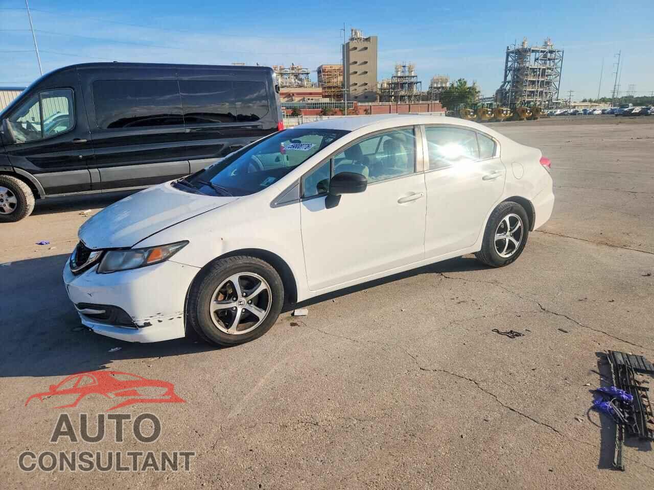 HONDA CIVIC 2015 - 19XFB2F76FE047196
