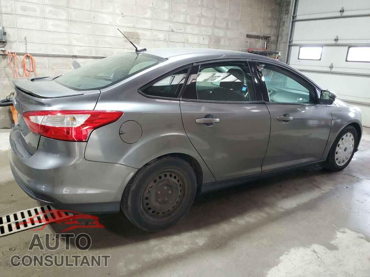 FORD FOCUS 2014 - 1FADP3F20EL169342