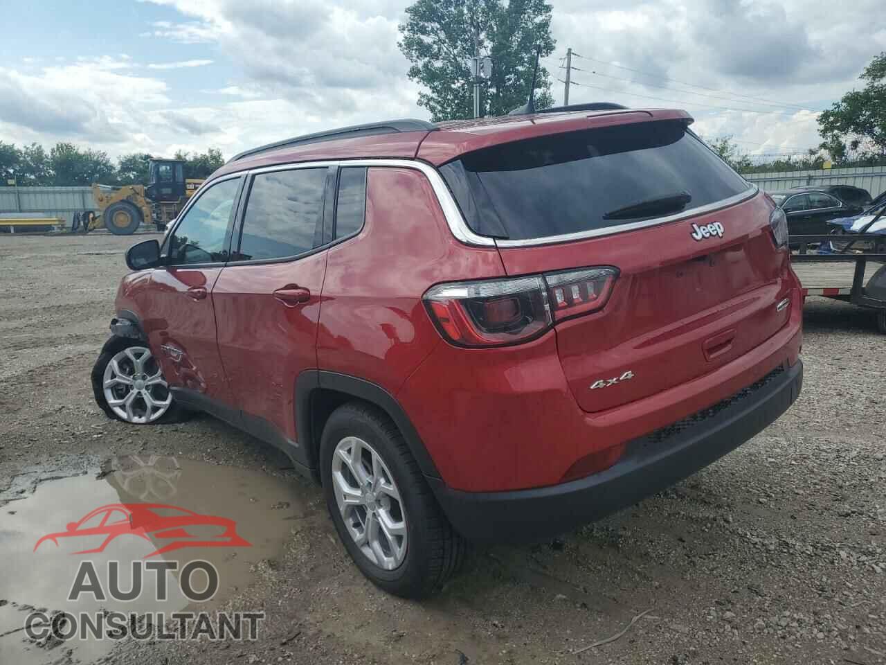 JEEP COMPASS 2024 - 3C4NJDBN3RT137971