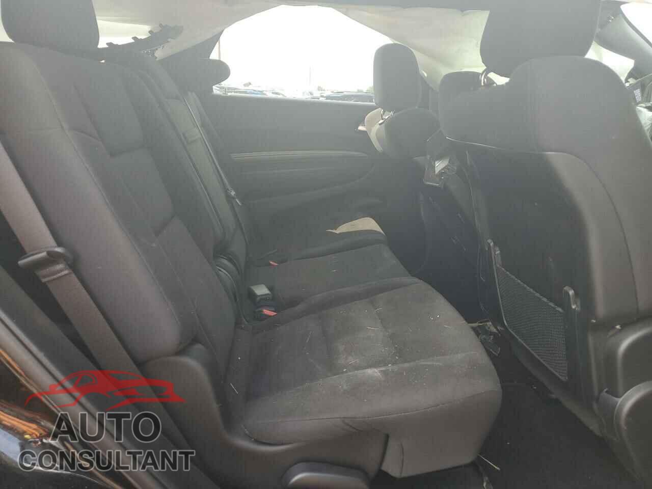 DODGE DURANGO 2022 - 1C4RDJAG7NC161853
