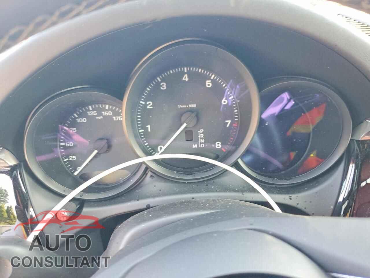PORSCHE MACAN 2025 - WP1AA2A56SLB03253