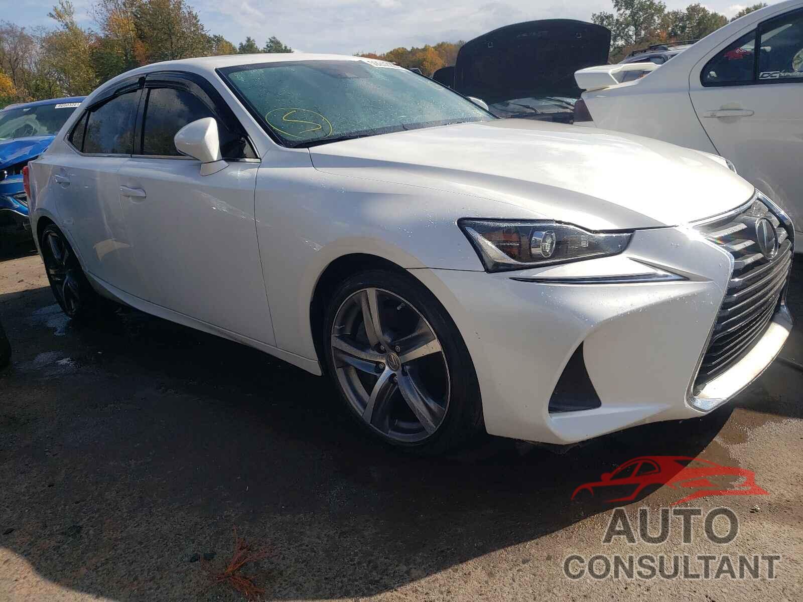 LEXUS IS 2017 - JTHCM1D29H5017508