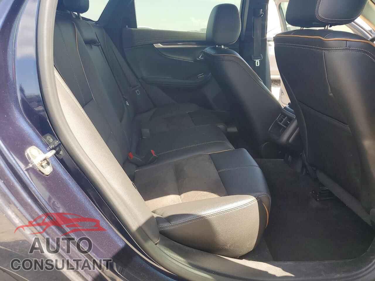 CHEVROLET IMPALA 2015 - 2G1125S36F9288620