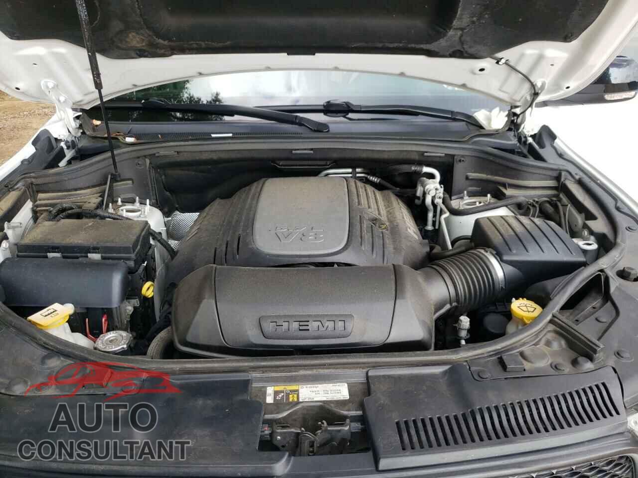 DODGE DURANGO 2019 - 1C4SDHCTXKC573586