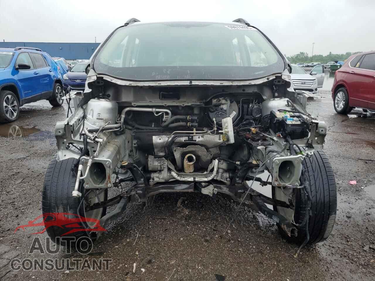 FORD ESCAPE 2014 - 1FMCU0G90EUC58603