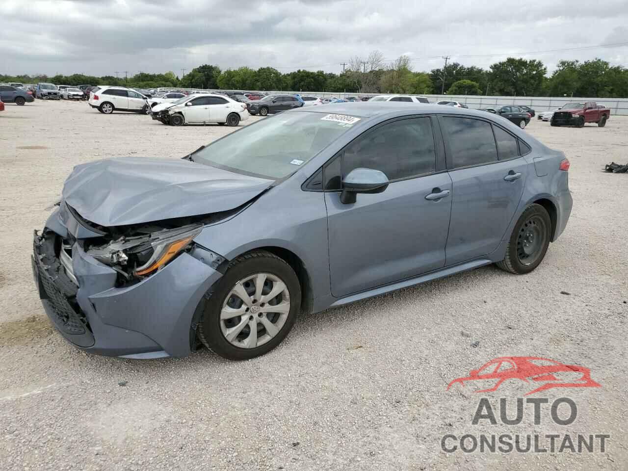 TOYOTA COROLLA 2020 - 5YFEPRAE2LP054569