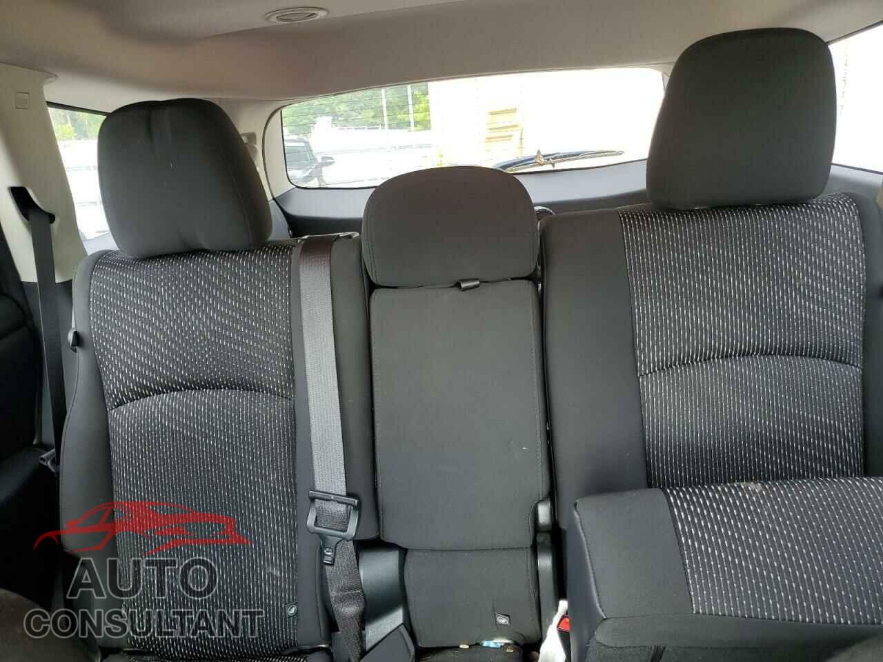 DODGE JOURNEY 2020 - 3C4PDCAB2LT261089