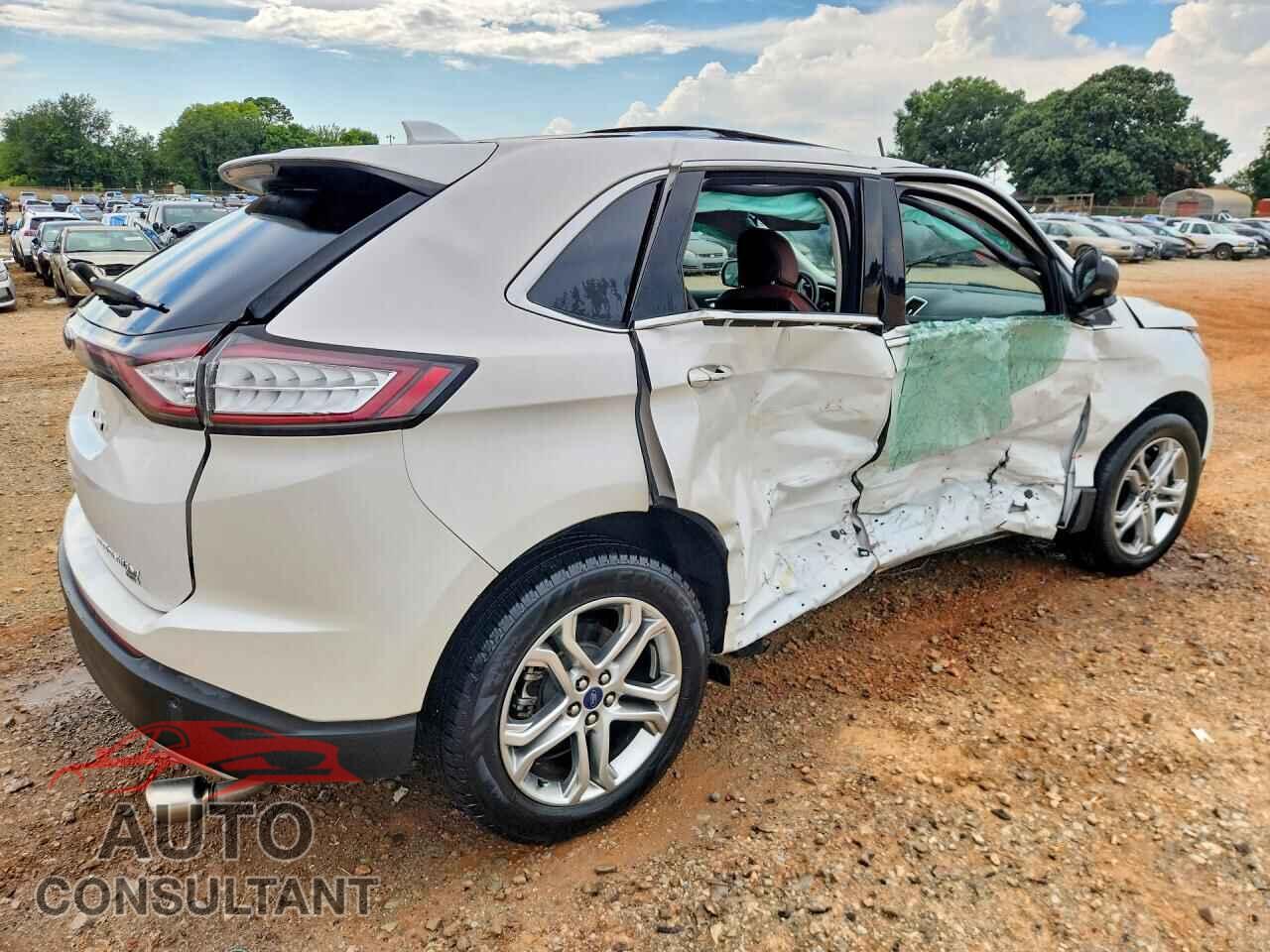 FORD EDGE 2016 - 2FMPK4K81GBB32546