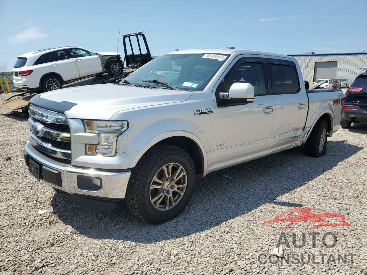 FORD F-150 2016 - 1FTEW1EG9GFA01221