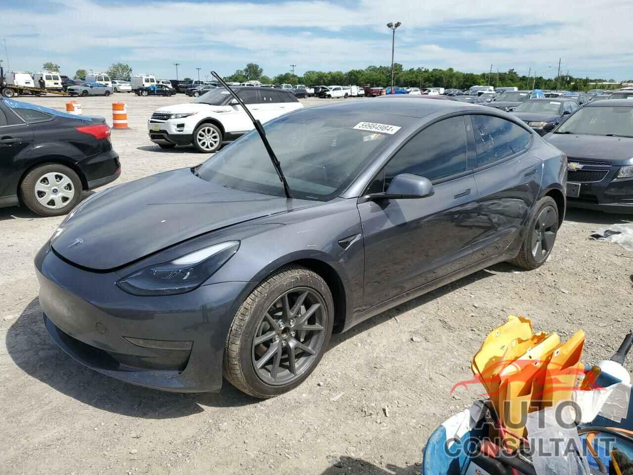 TESLA MODEL 3 2023 - 5YJ3E1EAXPF603023