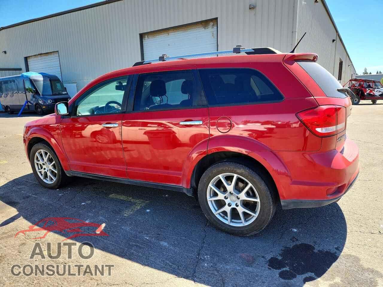 DODGE JOURNEY 2017 - 3C4PDDFG2HT595561