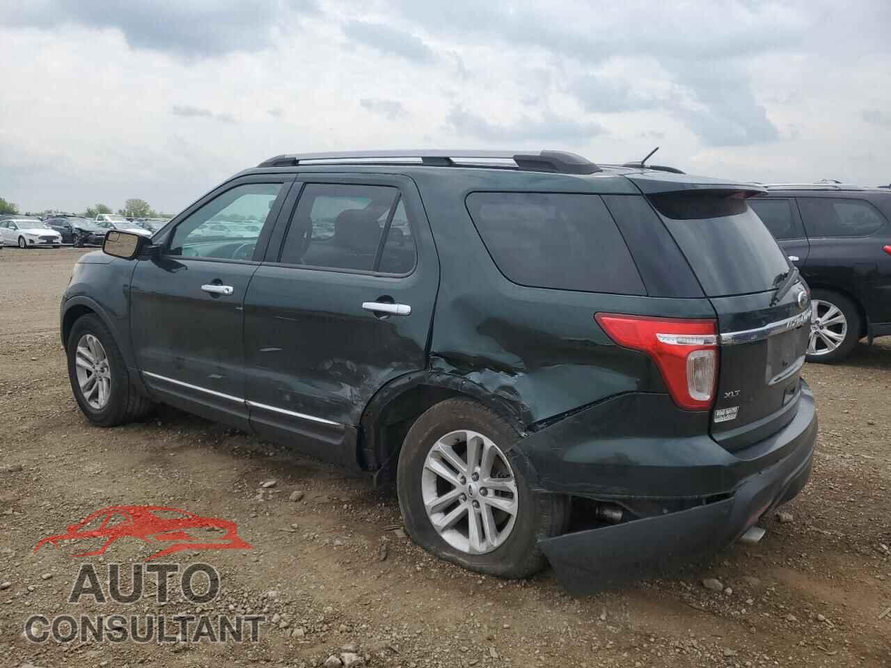 FORD EXPLORER 2013 - 1FM5K8D82DGB10944