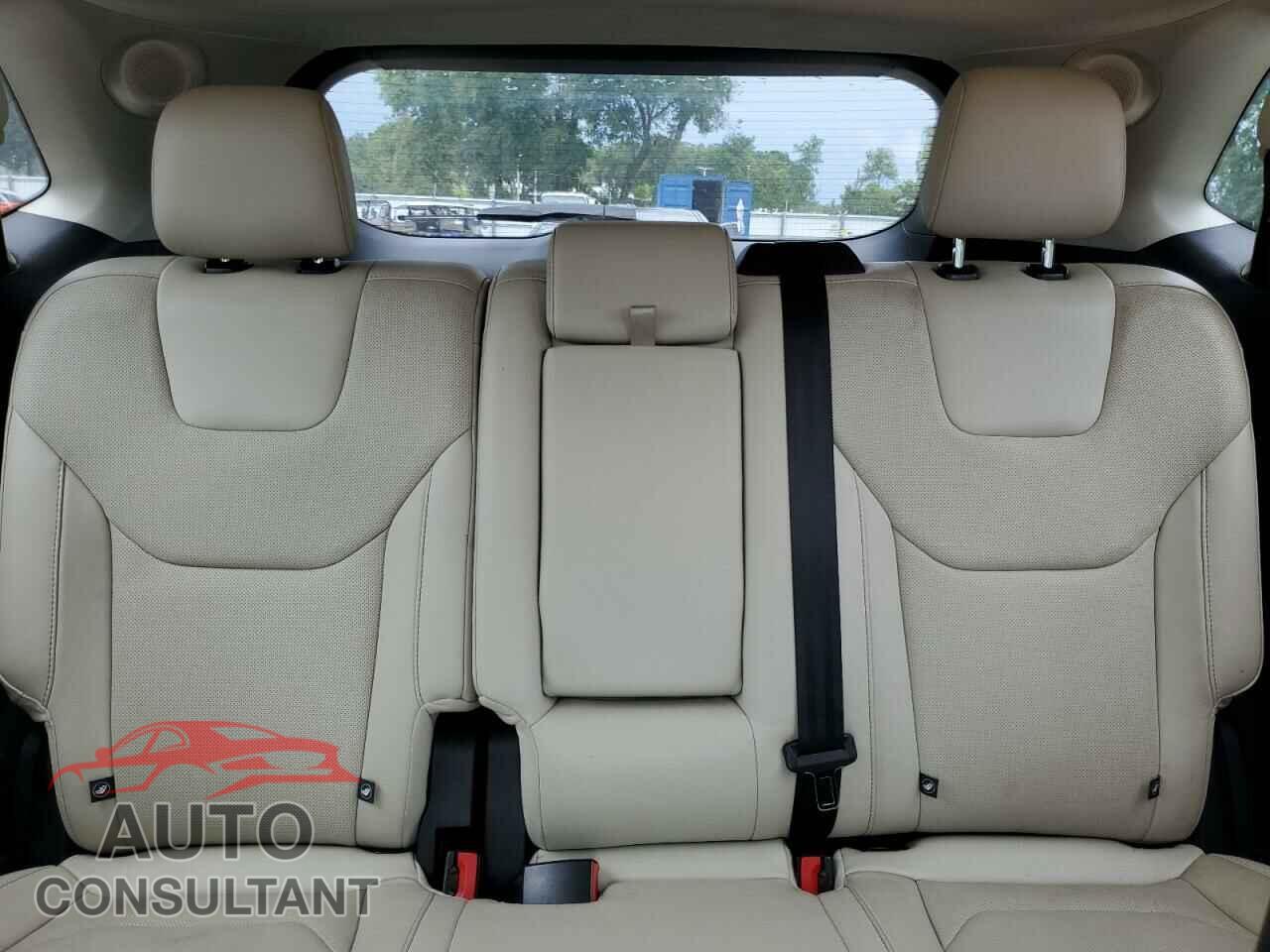 FORD EDGE 2016 - 2FMPK4K8XGBC30104