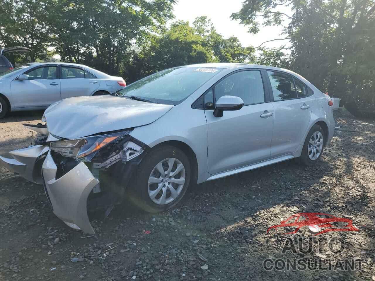 TOYOTA COROLLA 2021 - 5YFEPMAE1MP188820