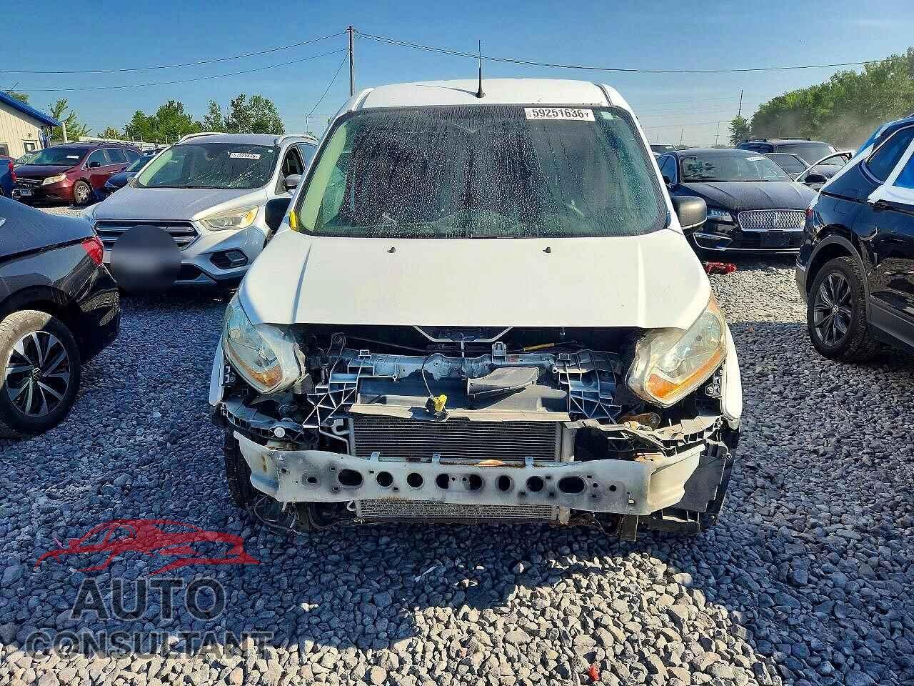 FORD TRANSIT 2014 - NM0LS7E71E1170663