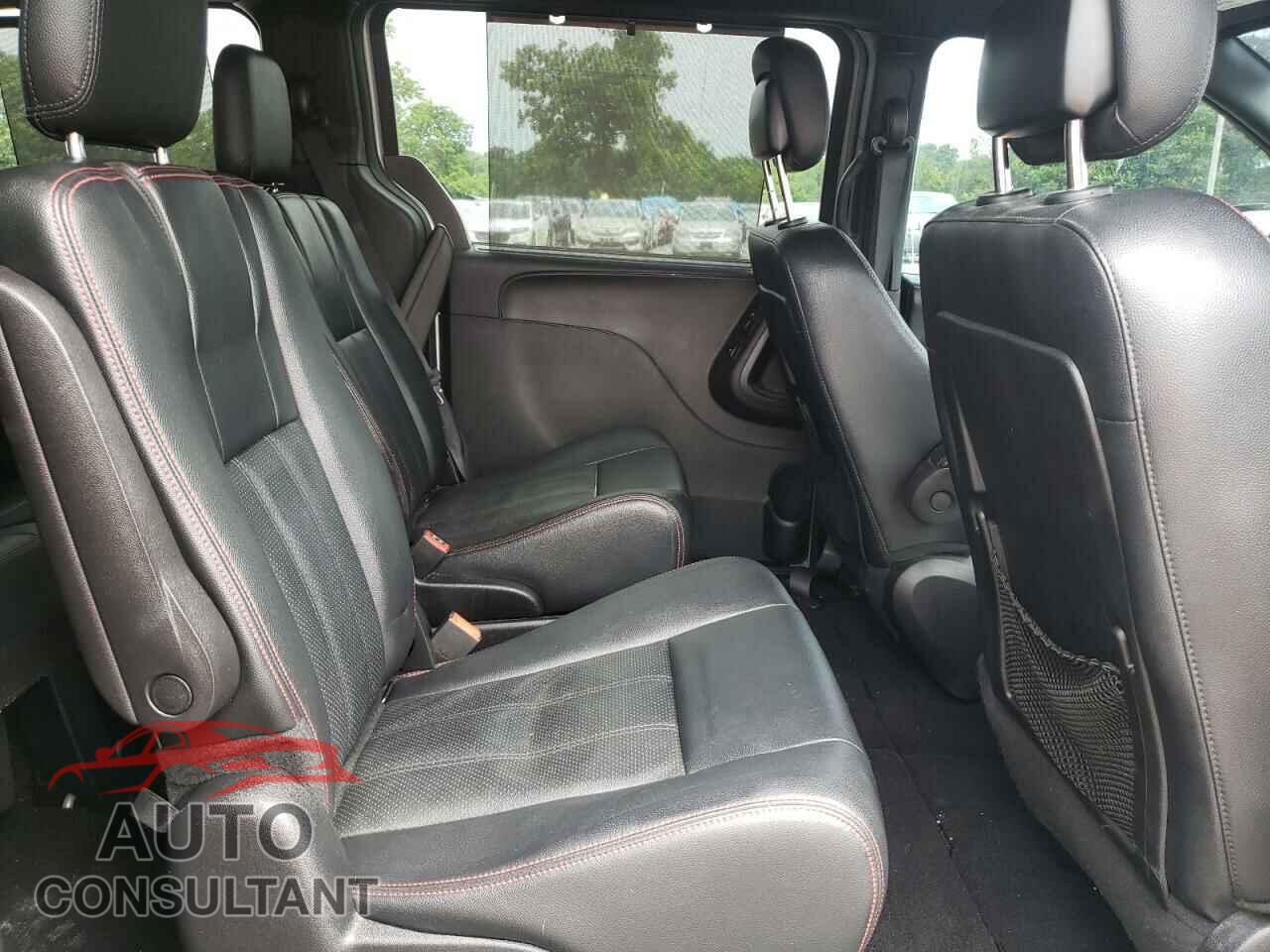 DODGE CARAVAN 2016 - 2C4RDGEG1GR132369