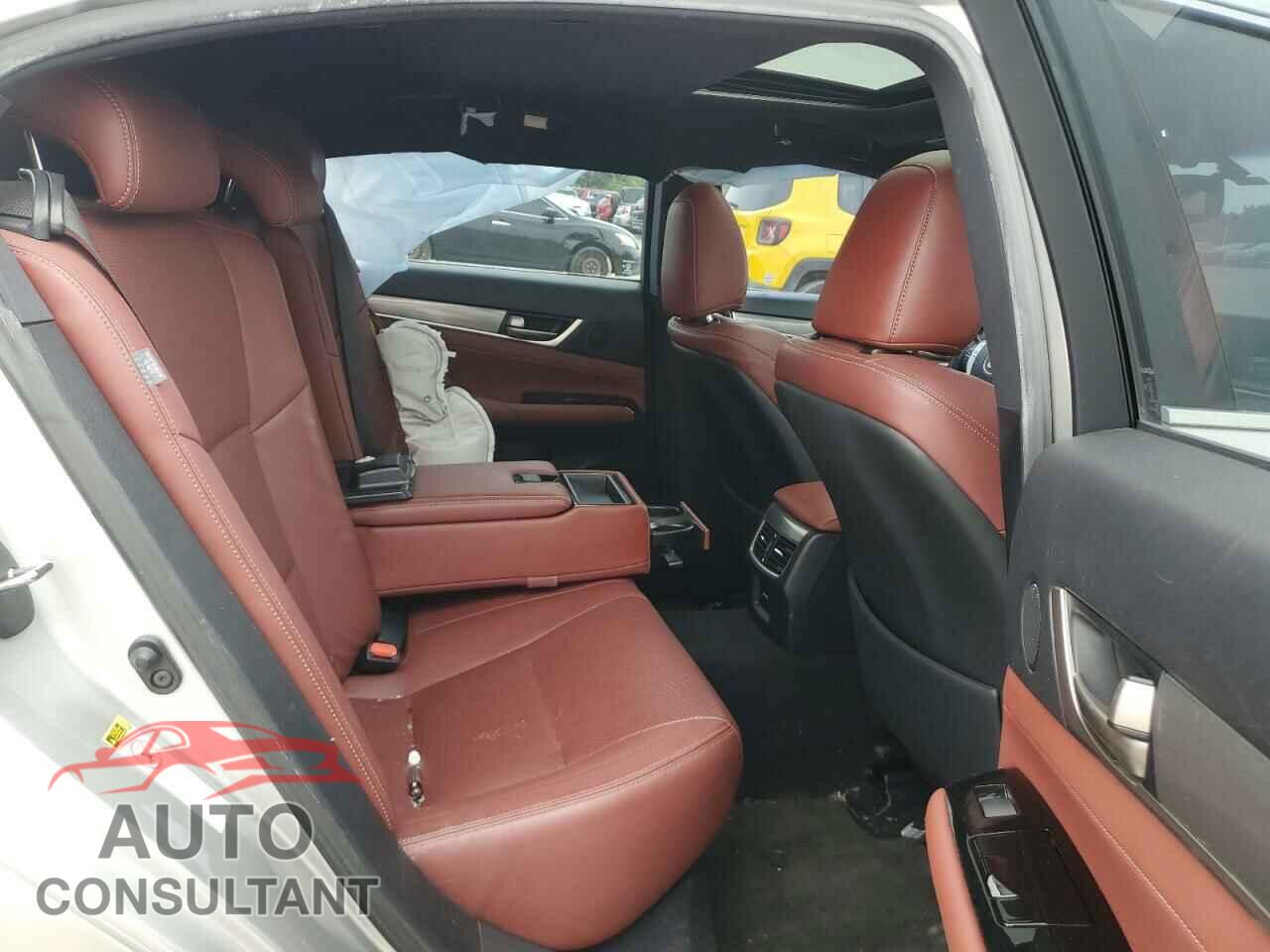 LEXUS GS350 2015 - JTHBE1BL0FA012979