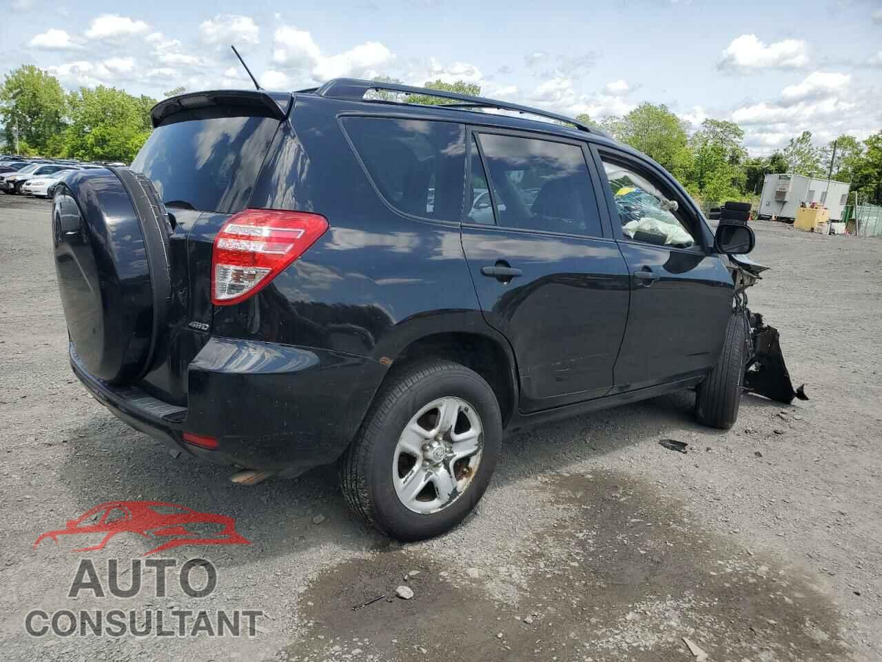 TOYOTA RAV4 2011 - 2T3BF4DV1BW088222