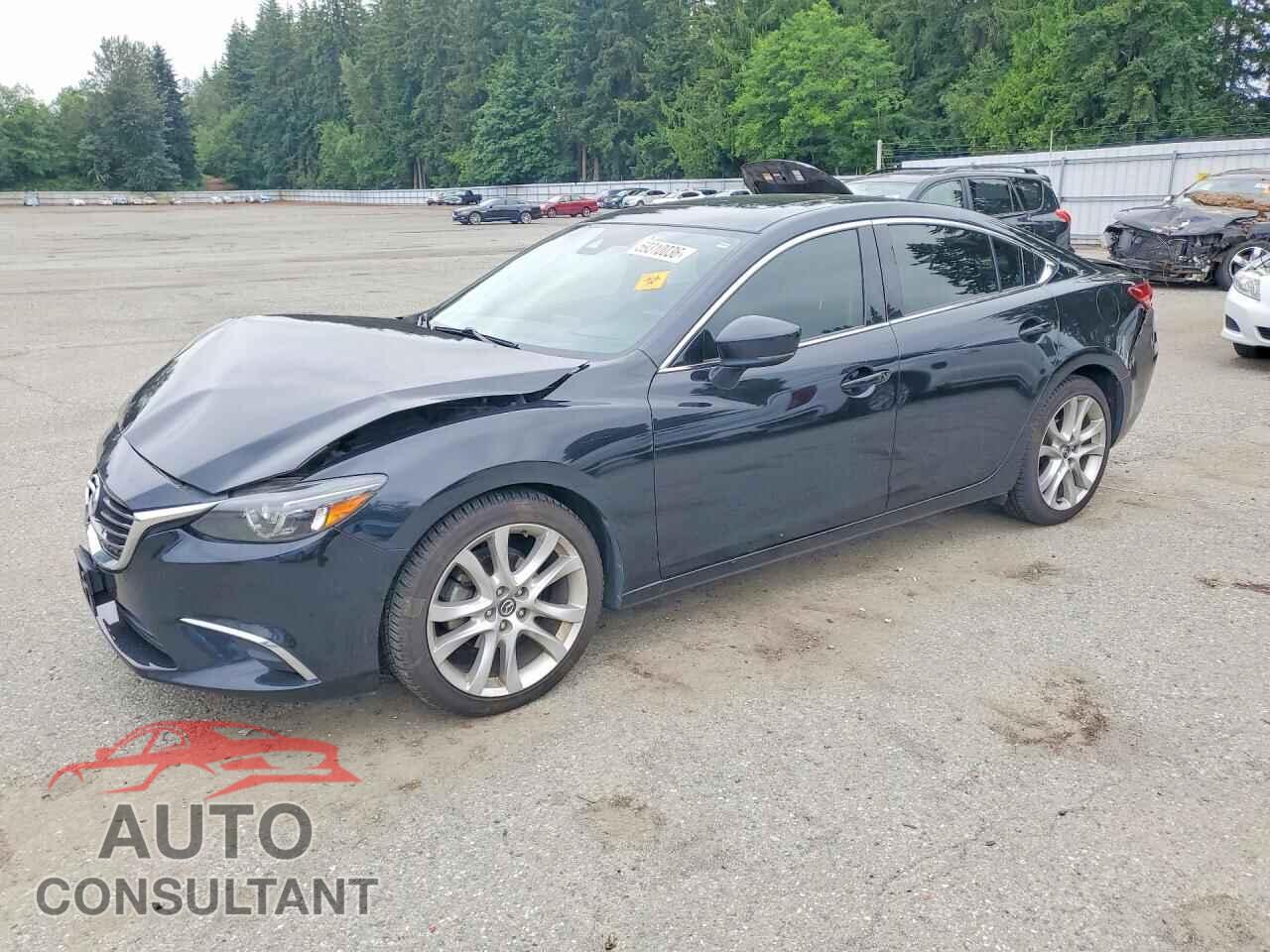 MAZDA 6 2017 - JM1GL1V58H1108775