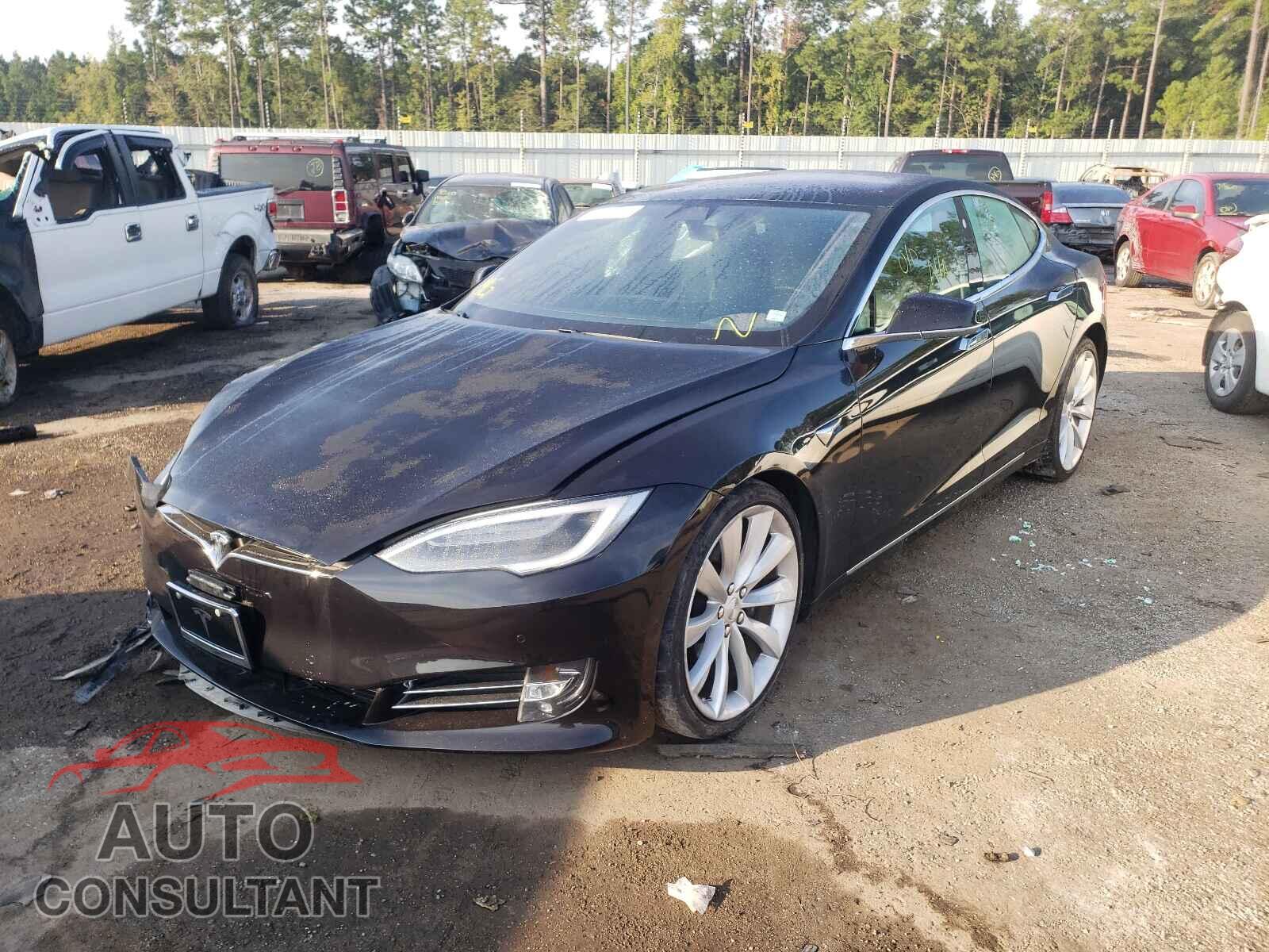 TESLA MODEL S 2016 - 5YJSA1E11GF174488