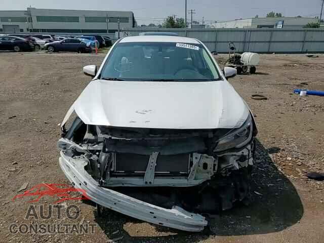 SUBARU LEGACY 2018 - 4S3BNAF60J3042017
