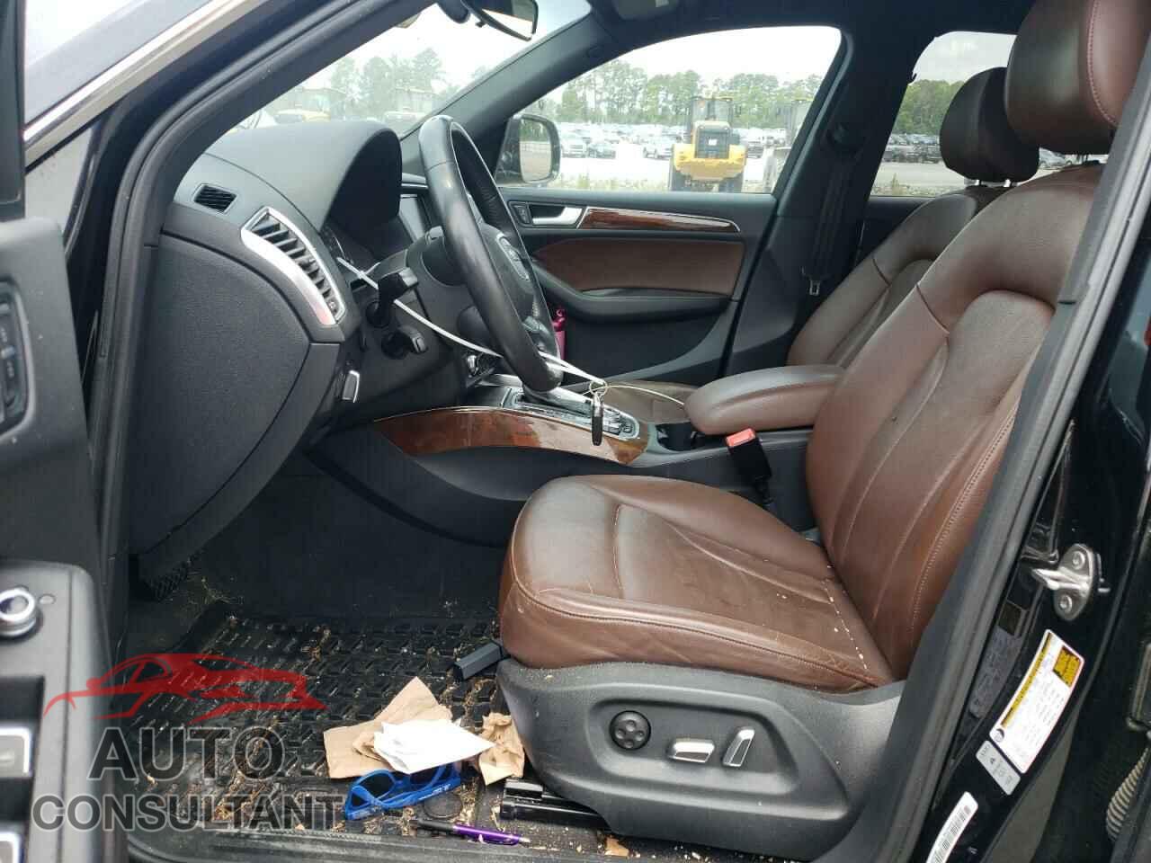 AUDI Q5 2015 - WA1CFAFP2FA115248