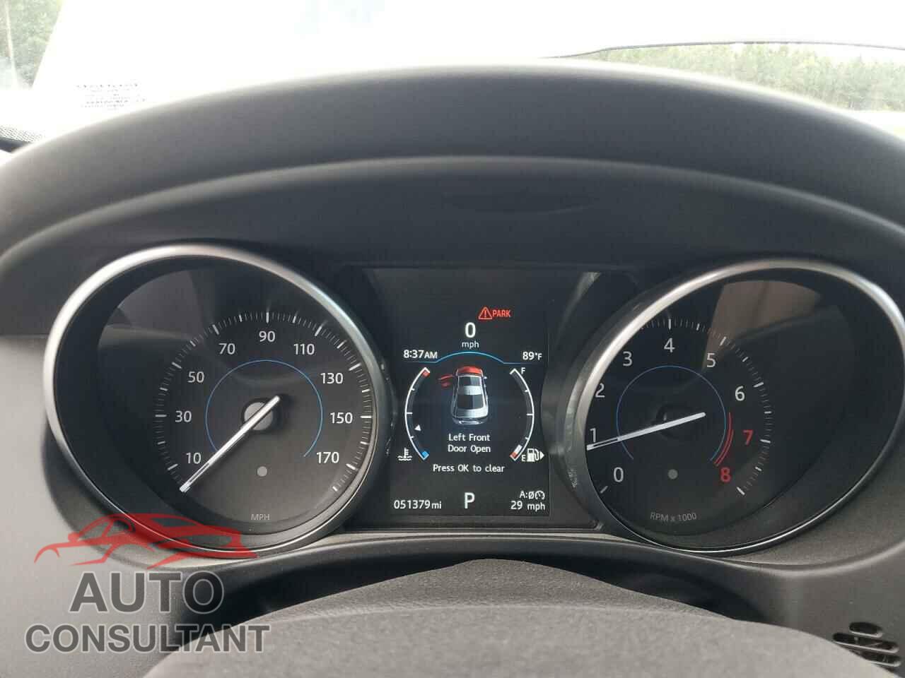 JAGUAR XE 2017 - SAJAD4BG5HA972775