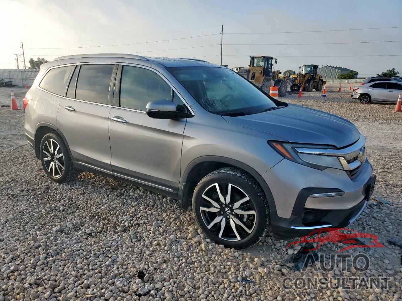 HONDA PILOT 2019 - 5FNYF6H08KB001006