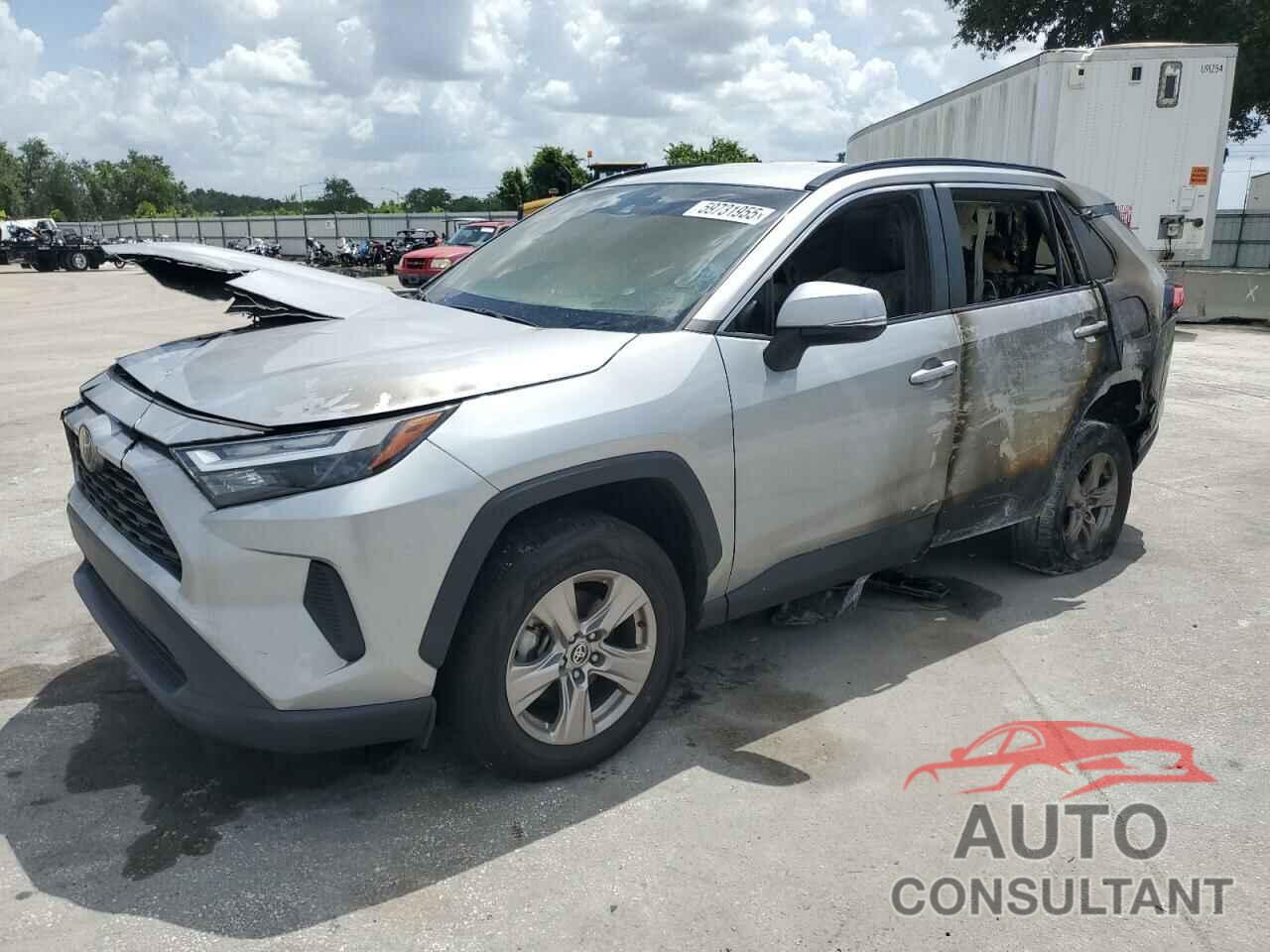 TOYOTA RAV4 2022 - 2T3W1RFV8NW190812