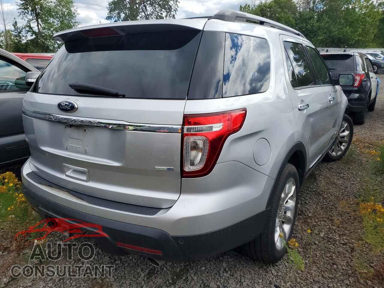 FORD EXPLORER 2015 - 1FM5K8D86FGA26208