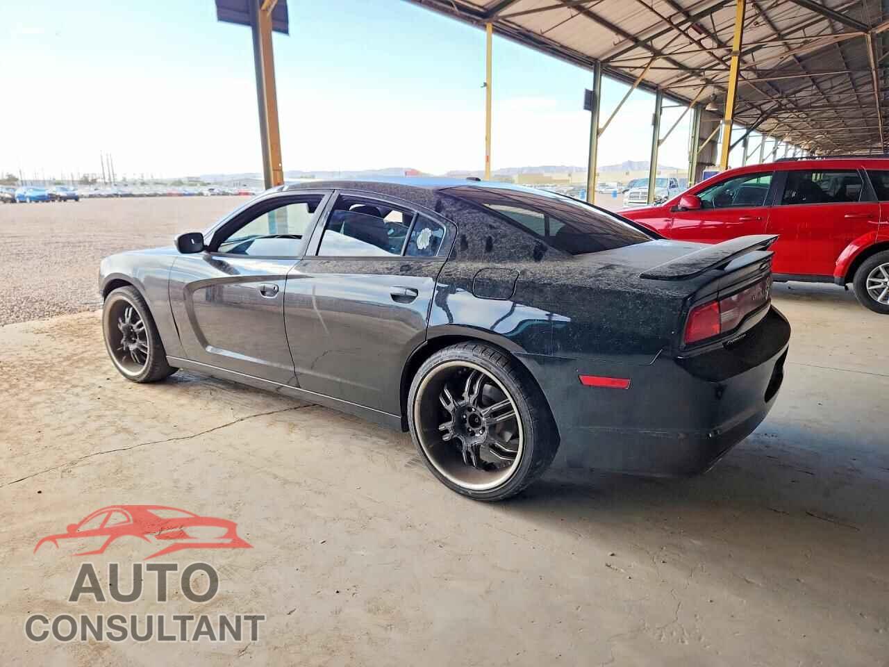 DODGE CHARGER 2012 - 2C3CDXBG5CH213499