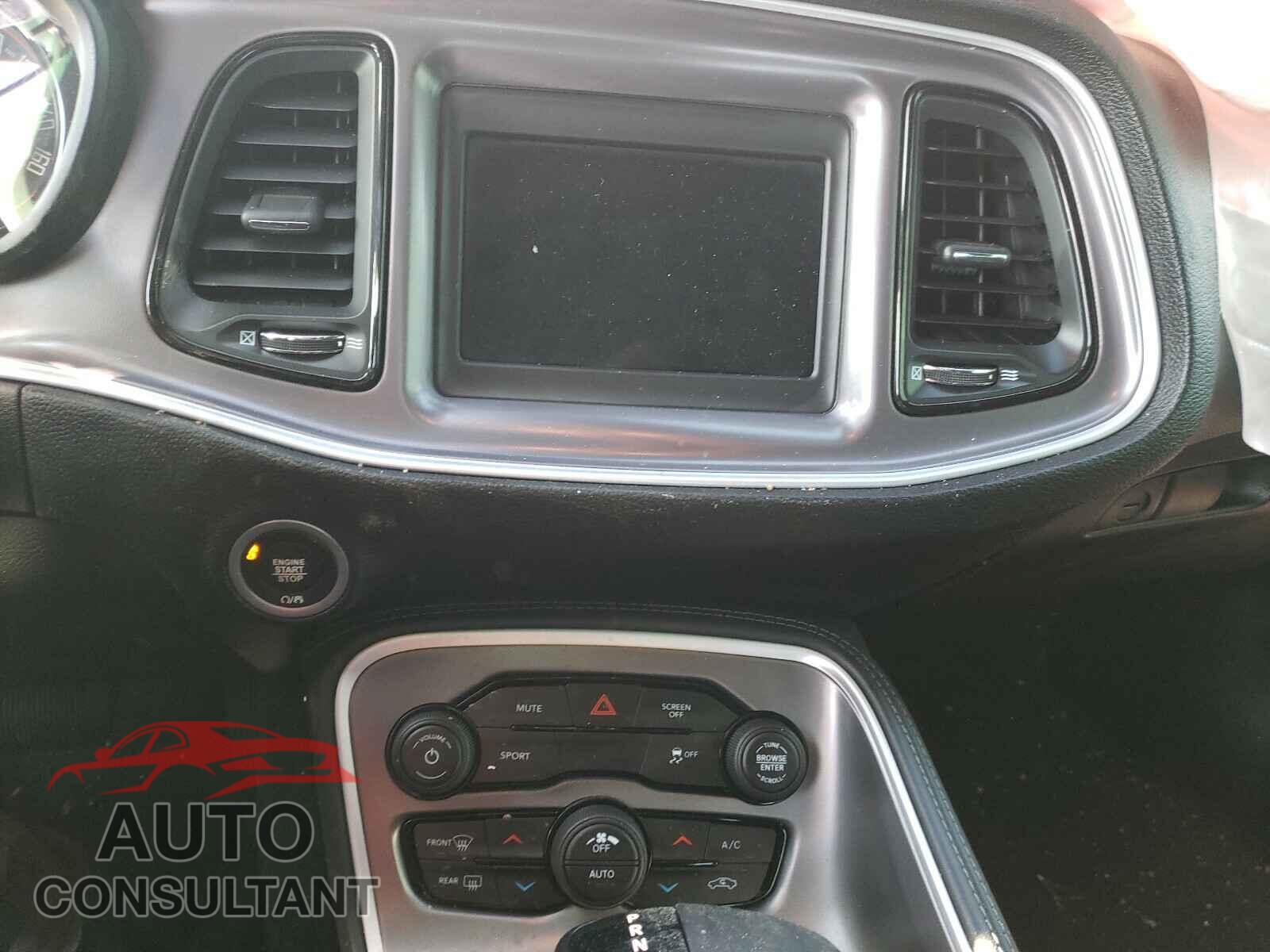 DODGE CHALLENGER 2020 - 2C3CDZAG5LH236407