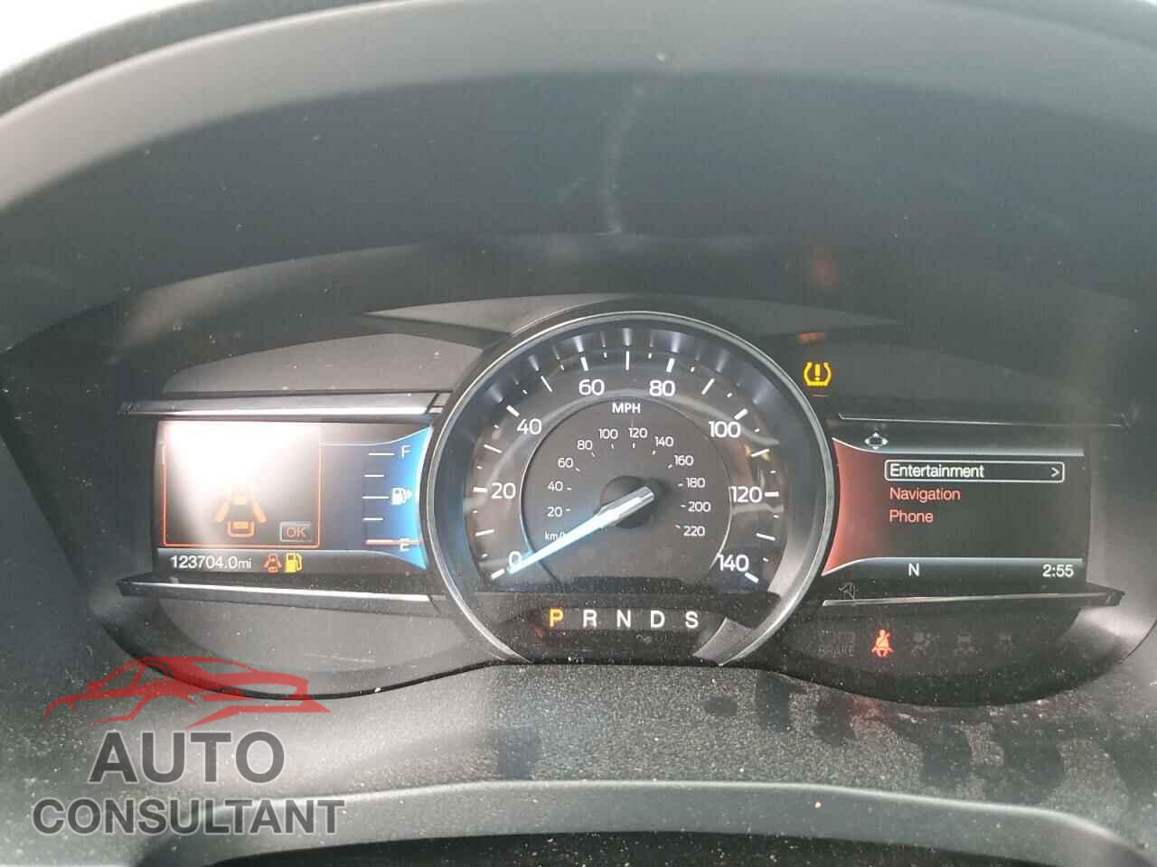 FORD EXPLORER 2019 - 1FM5K7F8XKGA11521