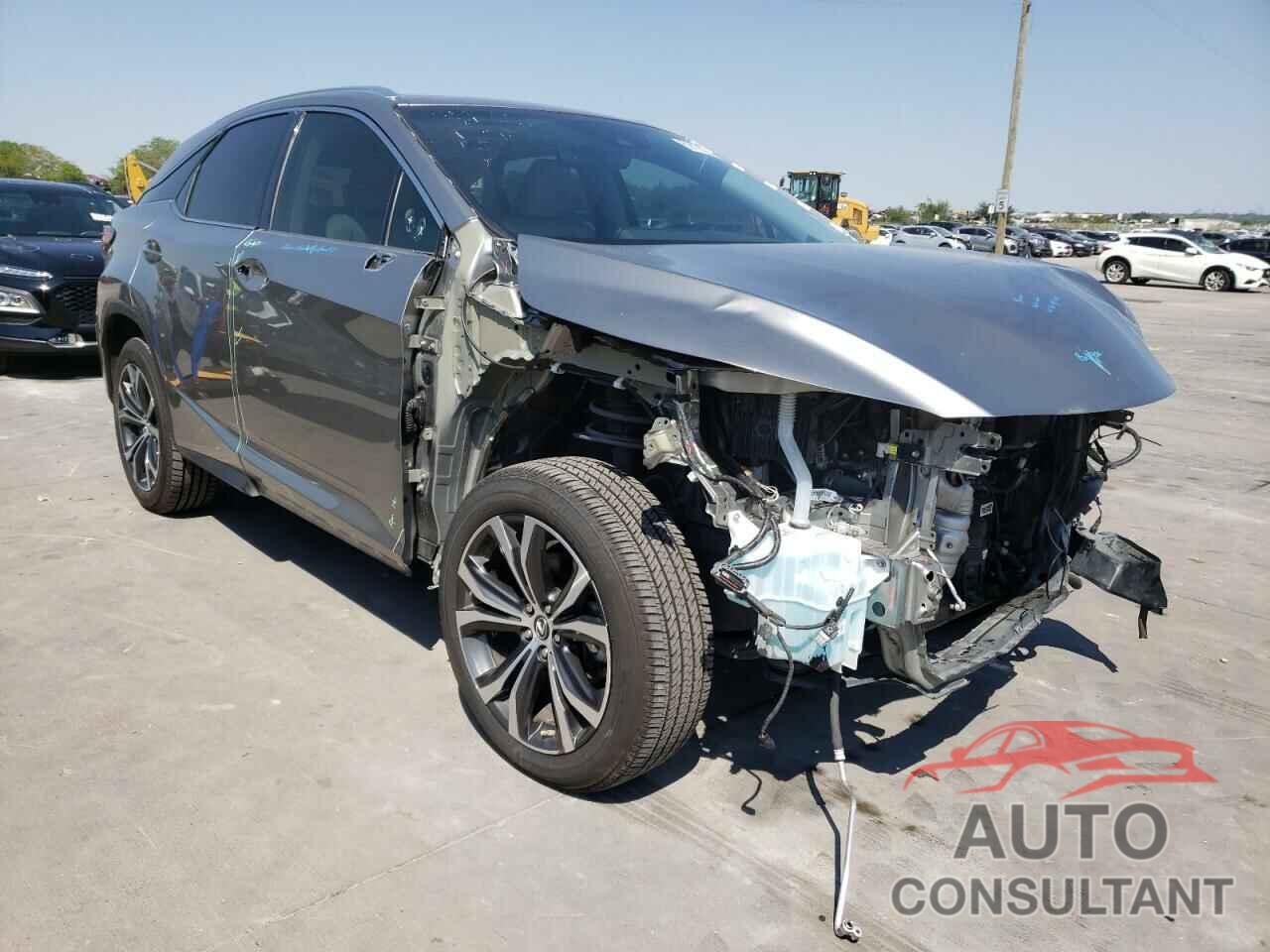 LEXUS RX350 2019 - 2T2ZZMCA2KC120279