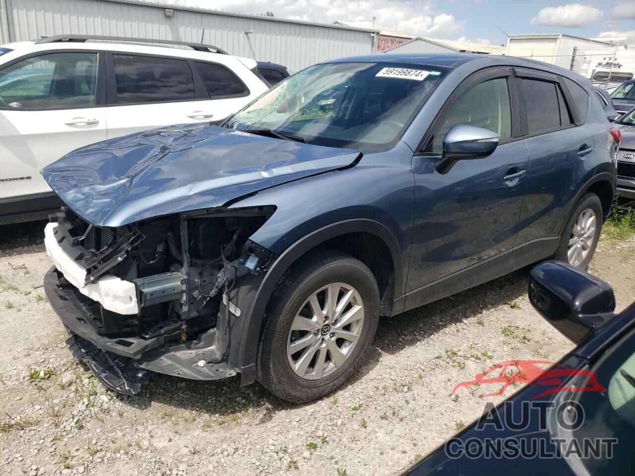 MAZDA CX-5 2016 - JM3KE4CY7G0708279