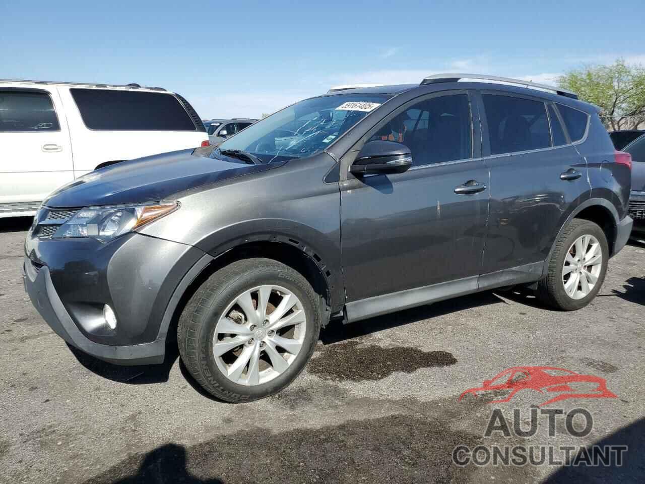 TOYOTA RAV4 2013 - 2T3DFREV8DW025402