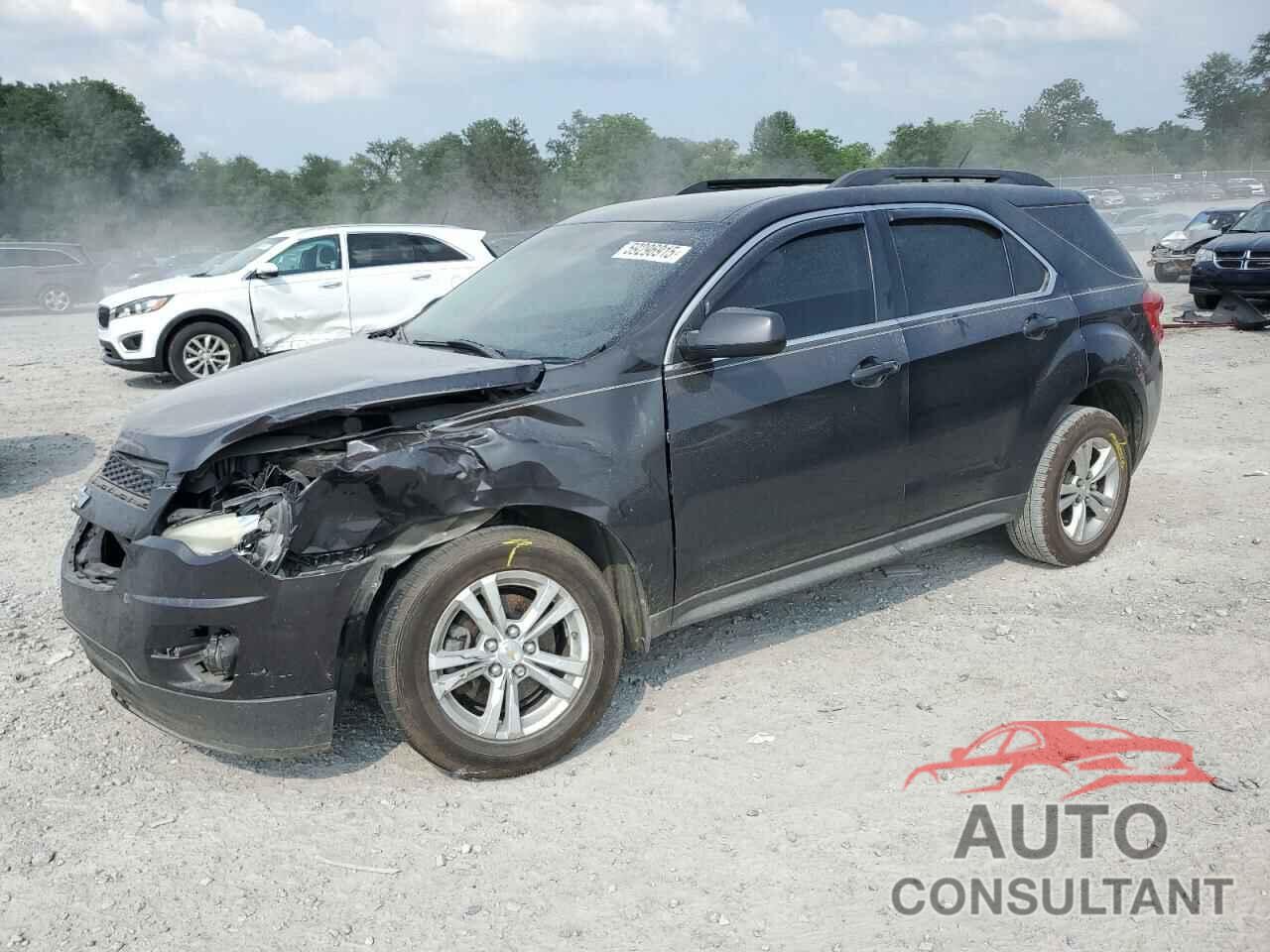 CHEVROLET EQUINOX 2015 - 2GNALCEK7F6105701