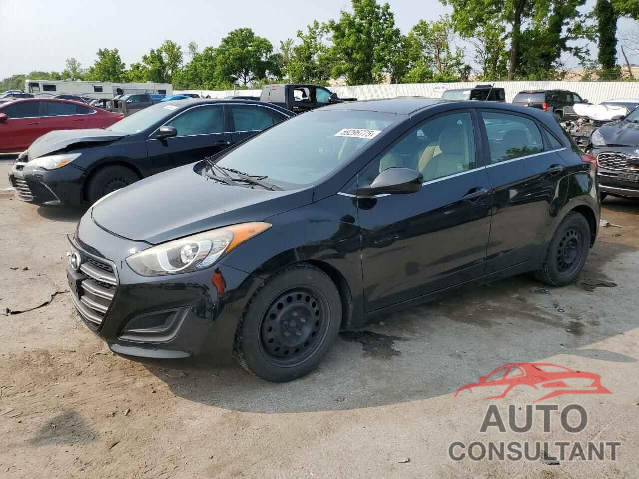 HYUNDAI ELANTRA 2016 - KMHD35LH1GU260705