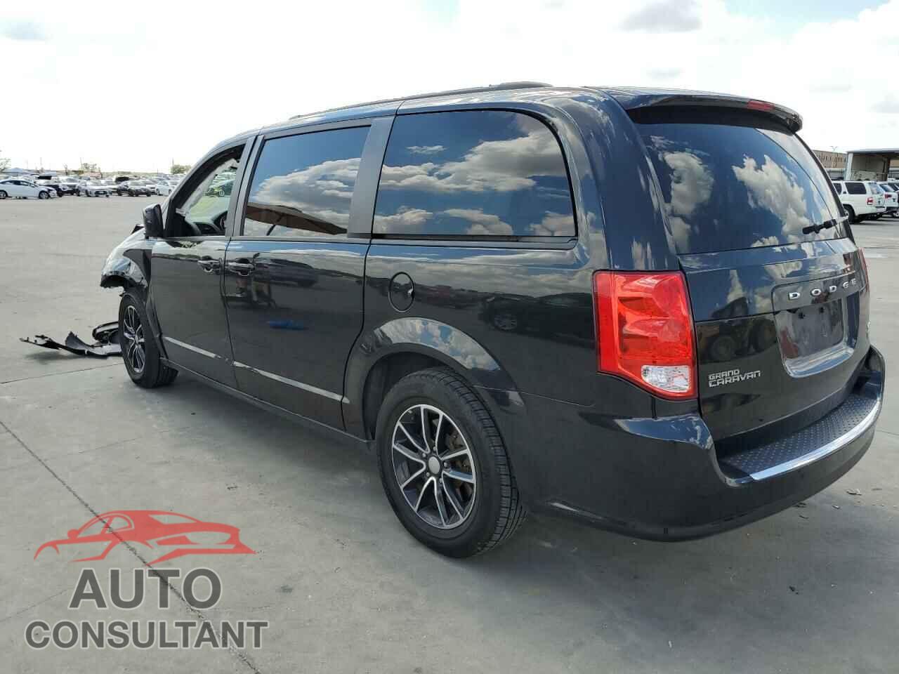 DODGE CARAVAN 2018 - 2C4RDGEG3JR344522