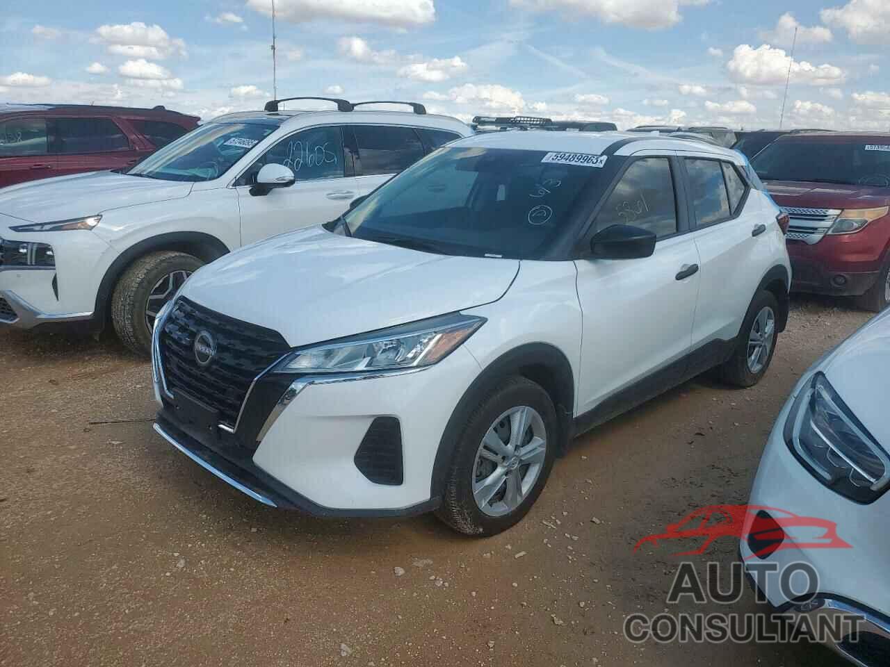 NISSAN KICKS 2024 - 3N1CP5BV6RL535660