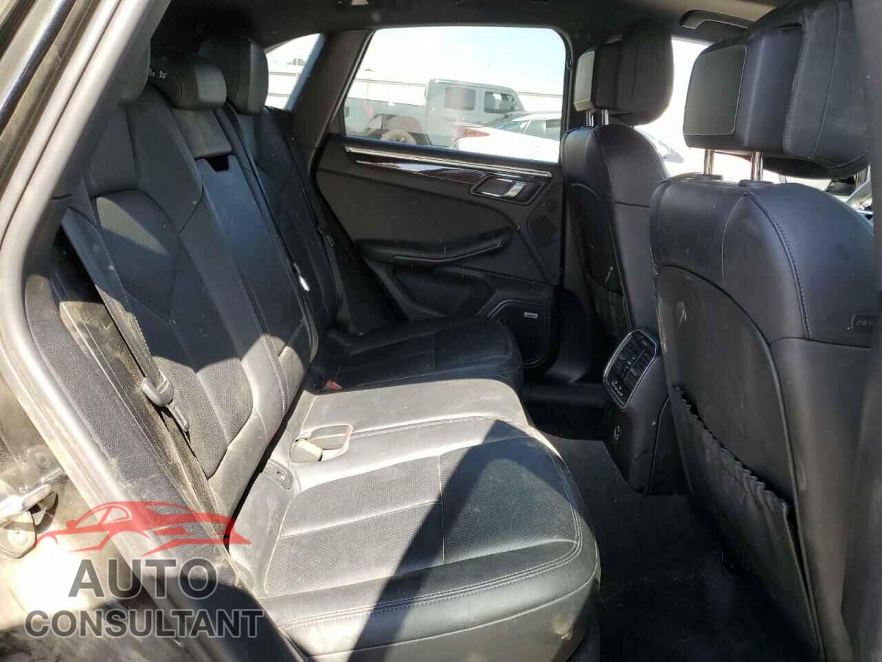 PORSCHE MACAN 2020 - WP1AB2A59LLB37234